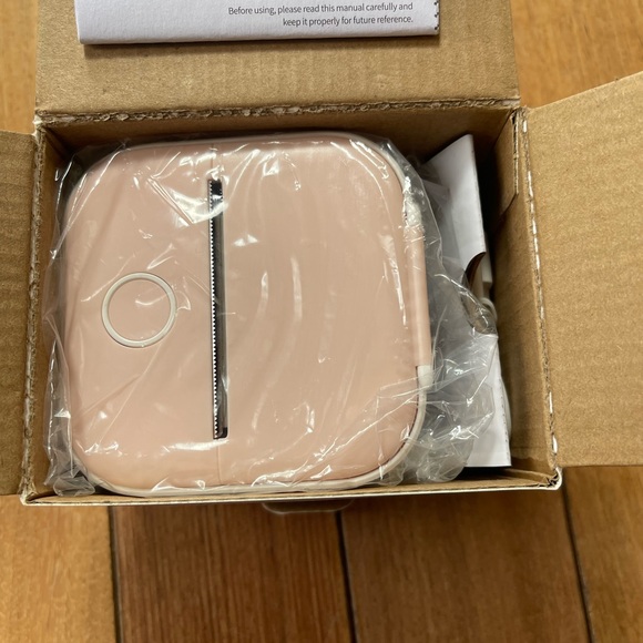 NWT Ponek Mini Pocket Sticker Printer - Wireless Mini Sticker Printer Machine - Picture 6 of 8